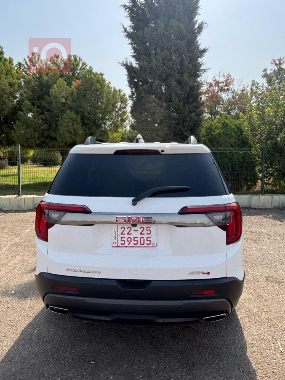 جی ئێم سی ئەکادیا
